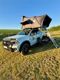 🏕️ Kde byste s touhle sestavou zaparkovali na noc?

Ford Ranger Stormtrak + autostan = svoboda probudit se každý den s jiným výhledem. 🌲☀️

📅 Sezóna běží naplno a volné termíny rychle mizí. Rezervujte si svůj autostan včas.

👇 Napište nám do komentáře svou vysněnou destinaci.

#StanyNaAuta #Autostan #FordRanger #Roadtrip #overlanding